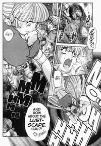 [Juubaori Mashumaro] ALICE FIRST Ch. 1 (Alice in Sexland 1) [English]