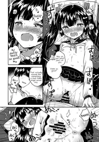 (COMITIA123) [squeezecandyheaven (Ichihaya)] Imouto wa Chotto Atama ga Okashii [English] [Doki Fansubs]