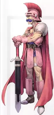 [FOOL's ART GALLERY (Homare)] Beautiful Illusion 04 (Dragon Quest IV)