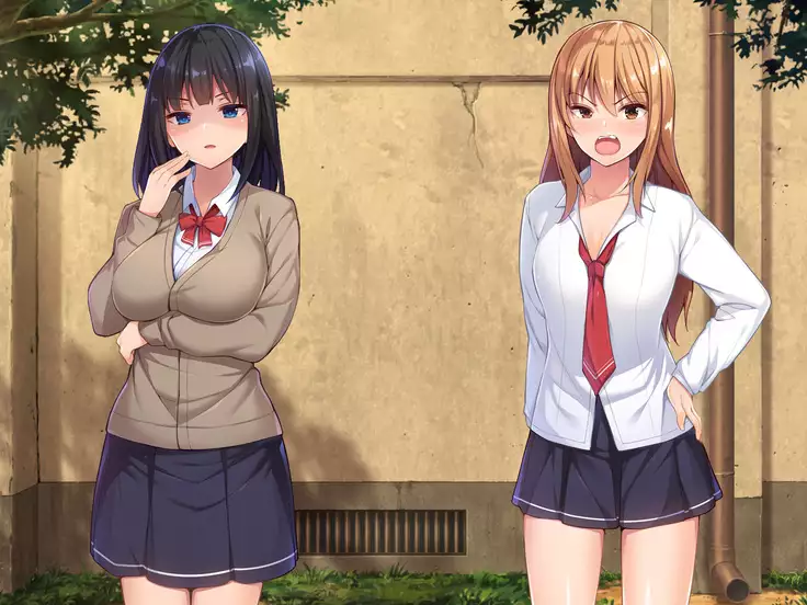 De. Docchi ga Iinda yo? Iino yo?