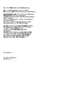 (Mitsudol 8) [RADIOSTAR (Kudou Hiroshi)] Arrows Cut 2 (Sengoku Otome)