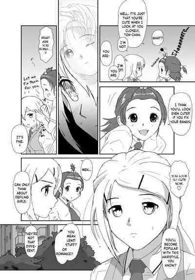 Better Girls Ch. 1-8