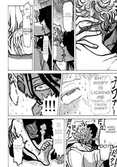 Yuusha In Maou N Chi (Yaoi) Chapter 6