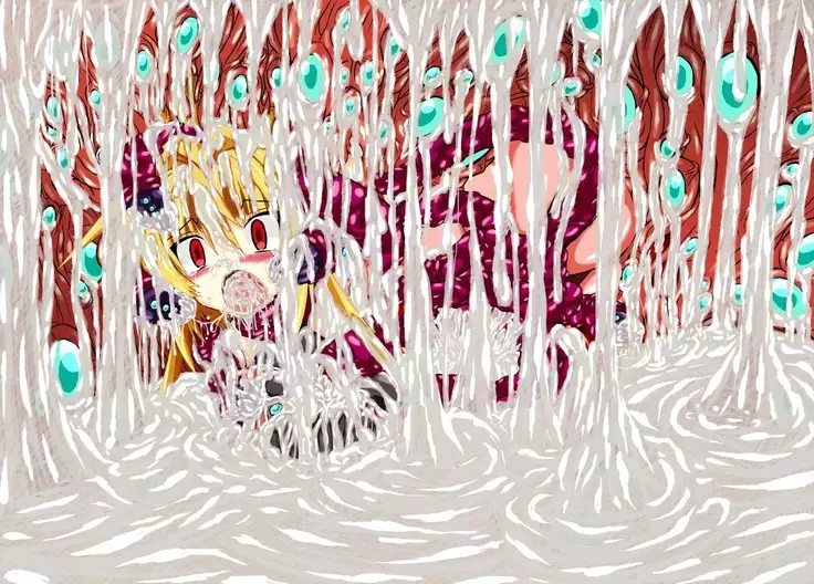 Hiseki kamihime ingoku-hen-jō