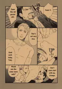 Minus no Nijou (Negative Squared)[Avengers][Tony/Steve][English]