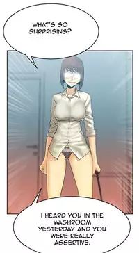 My Office Ch.1-31 (English) (Ongoing)