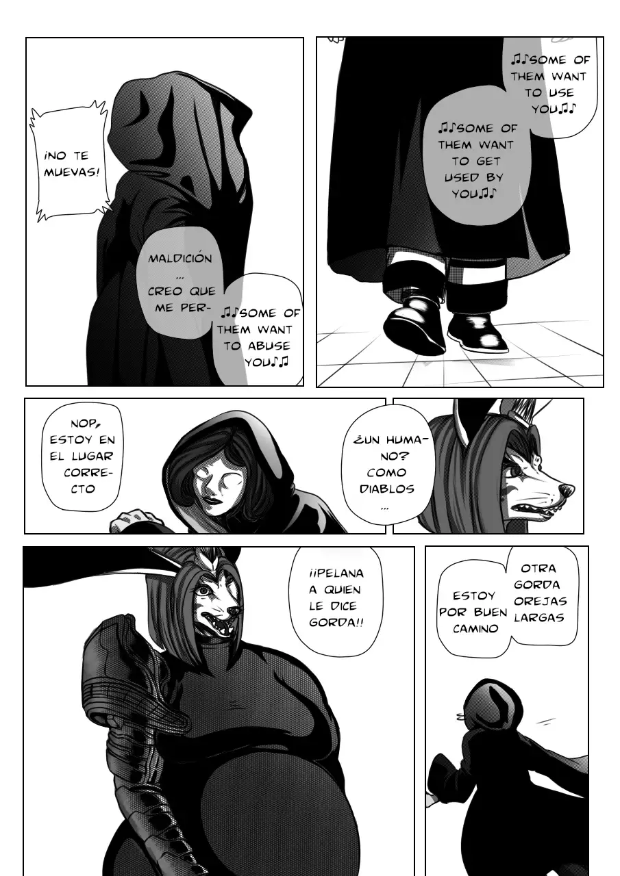 Sweet Mother Sweet Queen Capitulo 4 PT1-