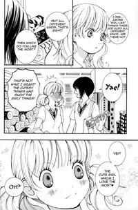 [Morishima Akiko] Hanjuku Joshi 2 [English] [Wings of Yuri]