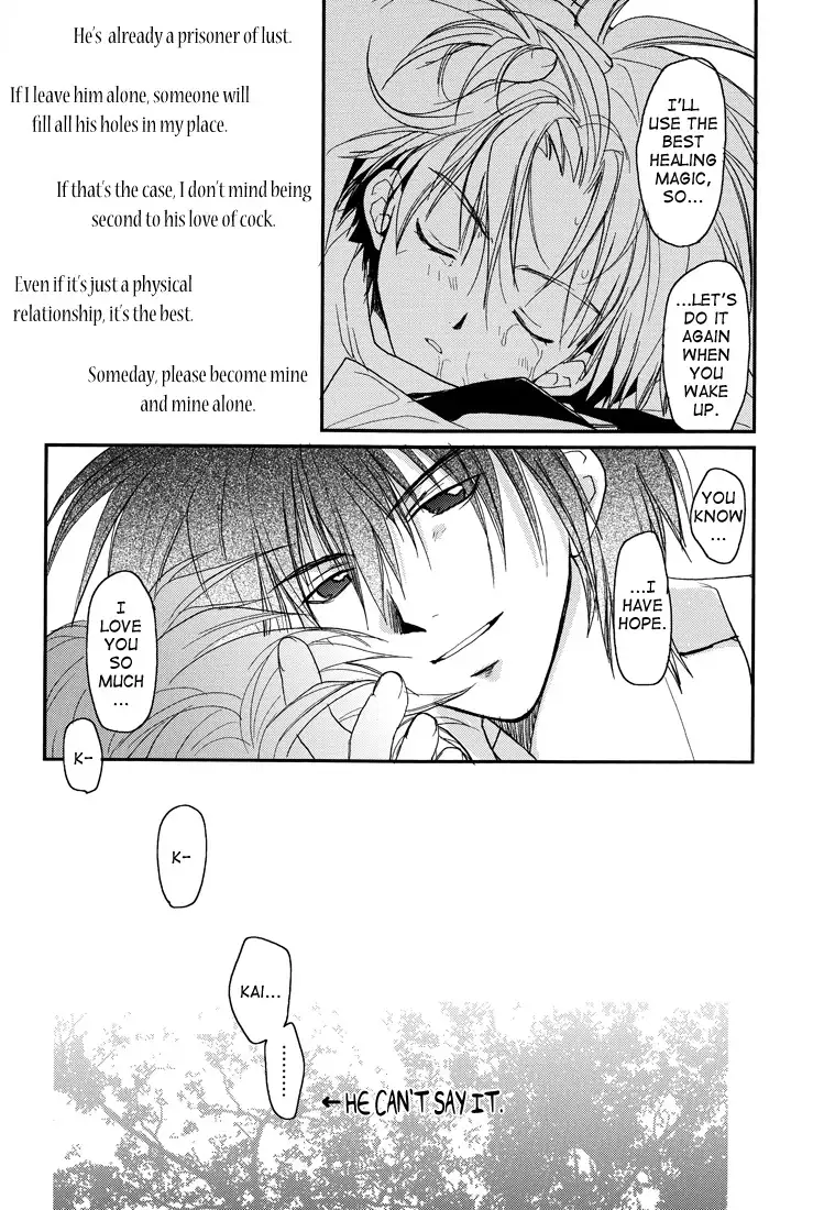 Gamerz Heaven Director's Cut Kaito Hen