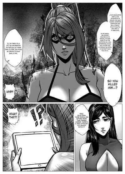 RENQUE S2.6 | Sparrow Season 2 Chapter 6