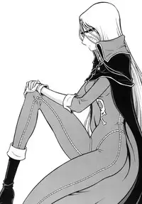 [Circle Taihei-Tengoku (Aratamaru)] Night Head+2 (Queen Emeraldas) [Digital]