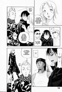 [Yonekura Kengo] The Yellow Hearts 3 Ch.19-20 [English] {Kenren}