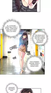 [Juder] Lilith`s Cord Ch.1-18 (English) (Ongoing)