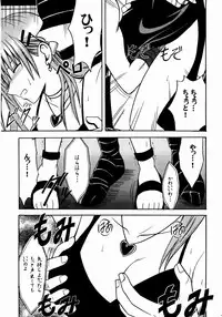 (C65) [Crimson (Carmine)] Shinshoku Soushuuhen (Black Cat)