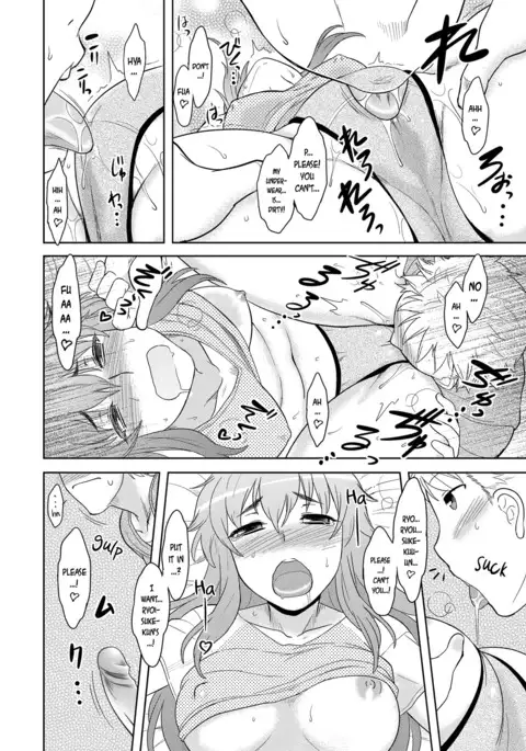 Momoiro Daydream Ch. 1-5