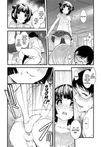 GIRL FOR M - CHAPTERS (VOL1 - 8 ) (ENGLISH) part n°1