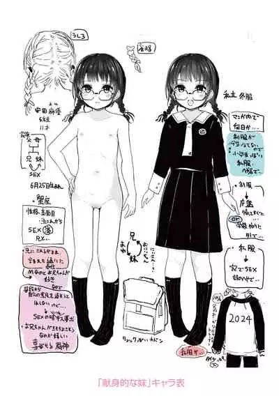 Chiisai hou ga Ecchi desho