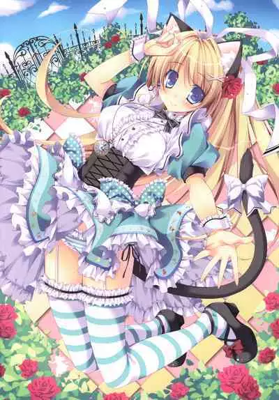 Shining Showtime Nanaroba Hana Art WORKS