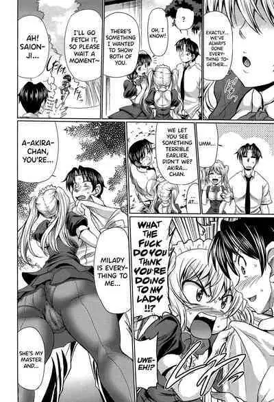 Class YoMaid Ch.0.5-9