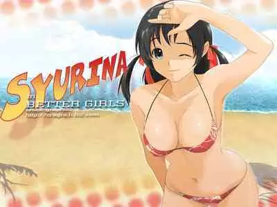 [Crack Graphic (Ryoh-Zoh)] Better Girls Ch. 1 [English] [EroGPx]