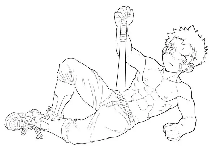 Patreon Free CG Baseball Set