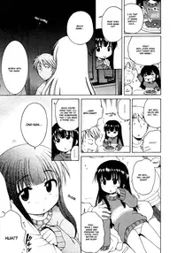 [Inuboshi] Snow Station [ENG]