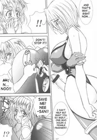 (C63) [LUCK & PLUCK! Co. (Amanomiya Haruka)] Take the "Heaven" Train! ~ Tengoku Ressha de Ikou! ~ (SoulCalibur) [English] [SaHa]