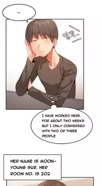 [Mx2J] Hari Dormitory Ch.0-25 (English) (Ongoing)