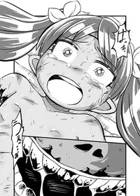 [Ikennabi (Iken)] Zetsubou no Doukutsu I Kouhen