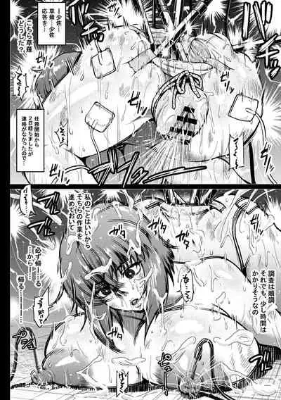 [Ahemaru] Shousa, Dennou Hack sareru no Maki (Ghost in the Shell)