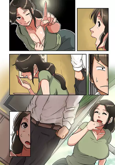 Kodomo ga Hoshii Oba-san o Musekinin ni Haramaseru.