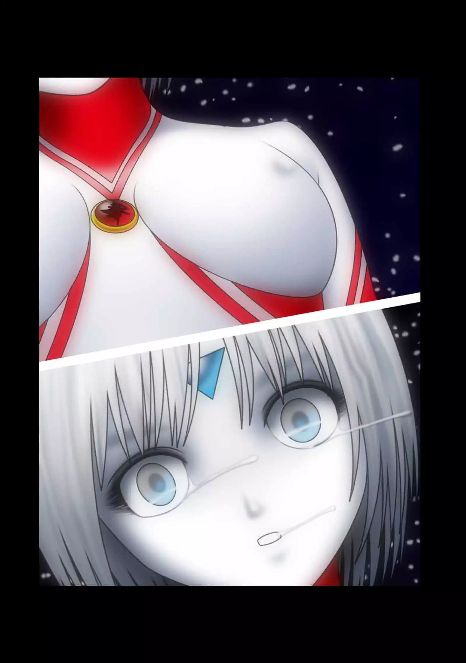 Ultragirl - Sacrifice for Surival