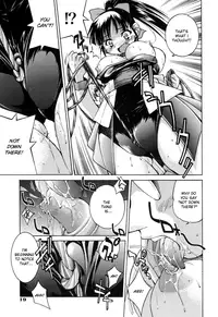 [Inoue Yoshihisa] Escape Artist ~ Dasshutsu shoujo ~ Ch. 1-2 [English]