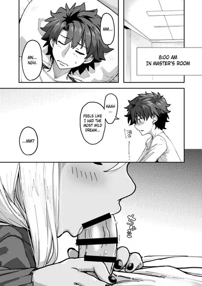 Shasei Kanrisha Chloe | Ejaculaton Manager Chloe