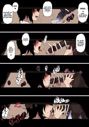 Kokujin no Tenkousei NTR ru #5