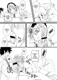 [Yorimichi] Lewdevil (Rosario + Vampire) [English]