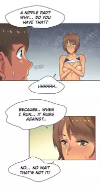 [Gamang] Sports Girl Ch.1-26 (English) (YoManga) (Ongoing)