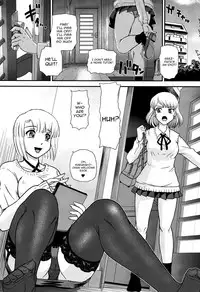(C91) [Behind Moon (Dulce-Q)] Phallic Girls 4 [English] [constantly] [Decensored]