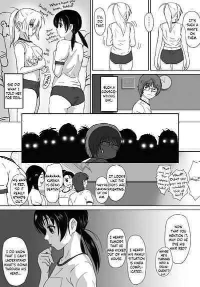 Better Girls Ch. 1-6