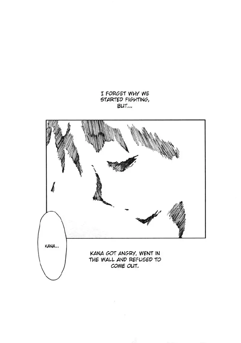 My Lovely Ghost KANA V1 - Ch5