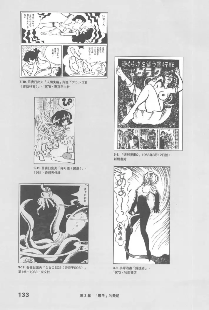 Ero Manga Hyogen Shi | 成人漫畫表現史