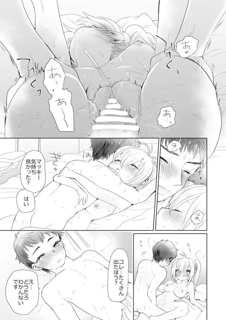 Houkago no Maki Maki