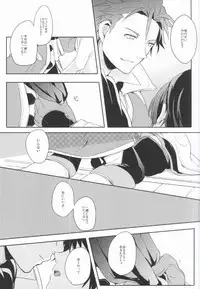 (HaruCC17) [Icapara (Isago)] Lonely'sEverAfter (Tales of Xillia)