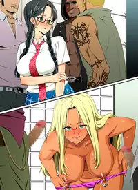 [Evork Festa (Drain, Inoue Nanaki)] Jimina Anoko no Tenraku Seikatsu [Digital]