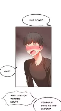 [Mx2J] Hari Dormitory Ch.0-31 (English) (Ongoing)