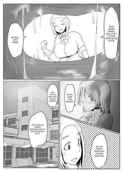 The Mating Diary Of An Easy Futanari Girl