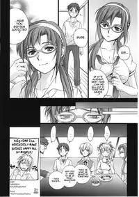 (C76) [Imperial Chicken (Fujisaka Kuuki)] Mio (Neon Genesis Evangelion) [English] [darknight]