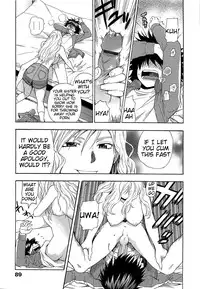 [Azuma Tesshin] Boku no Kawaii Oneesan [English] [Tigoris]