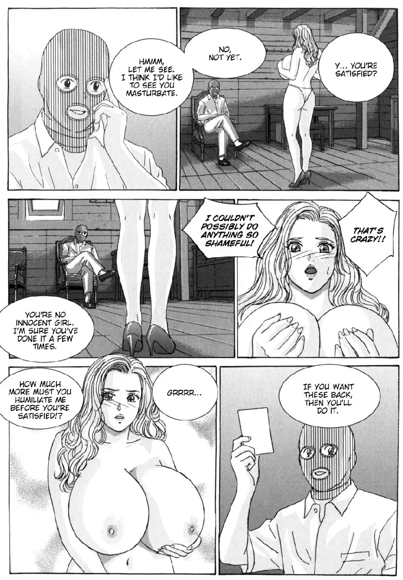 Blue Eyes 08 Chapter38