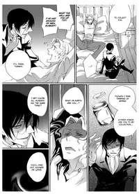 [Takano Yumi] Erotic Fairy Tales: Red Riding Hood chap.2 [English]